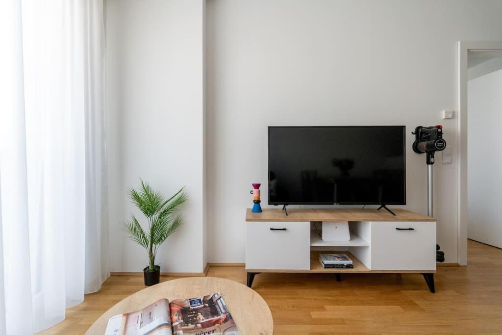 Apartamento Stylish 1br Escape, Quick By Hm *