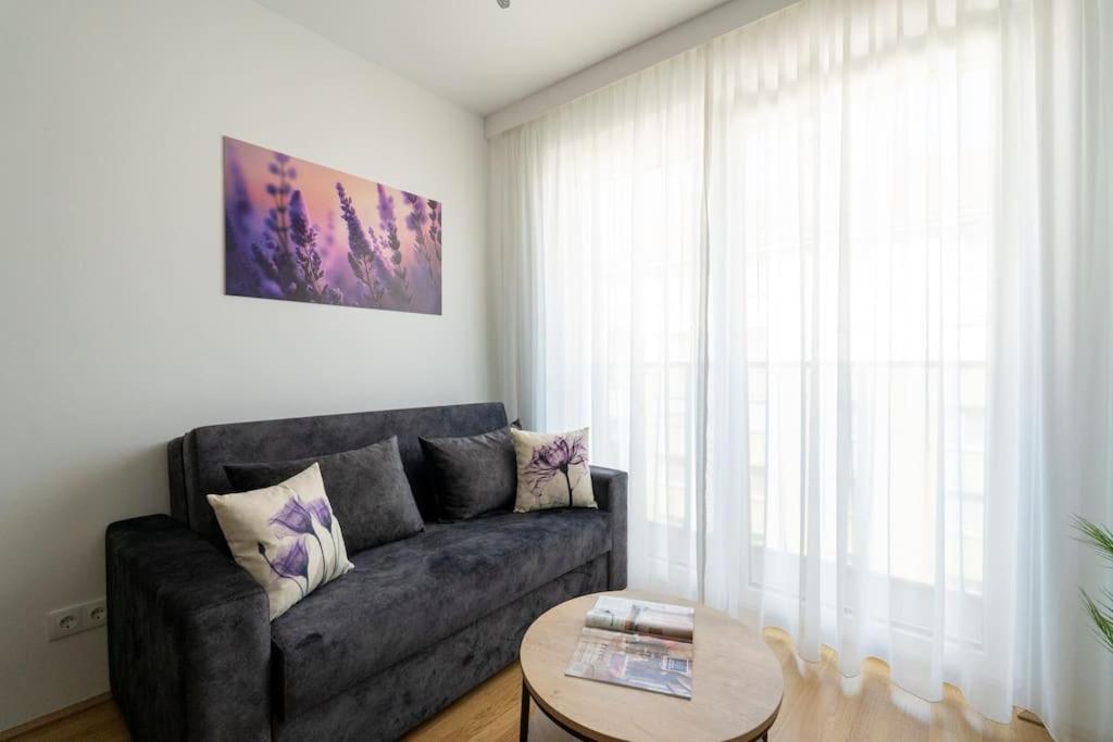 Apartamento Stylish 1br Escape, Quick By Hm *