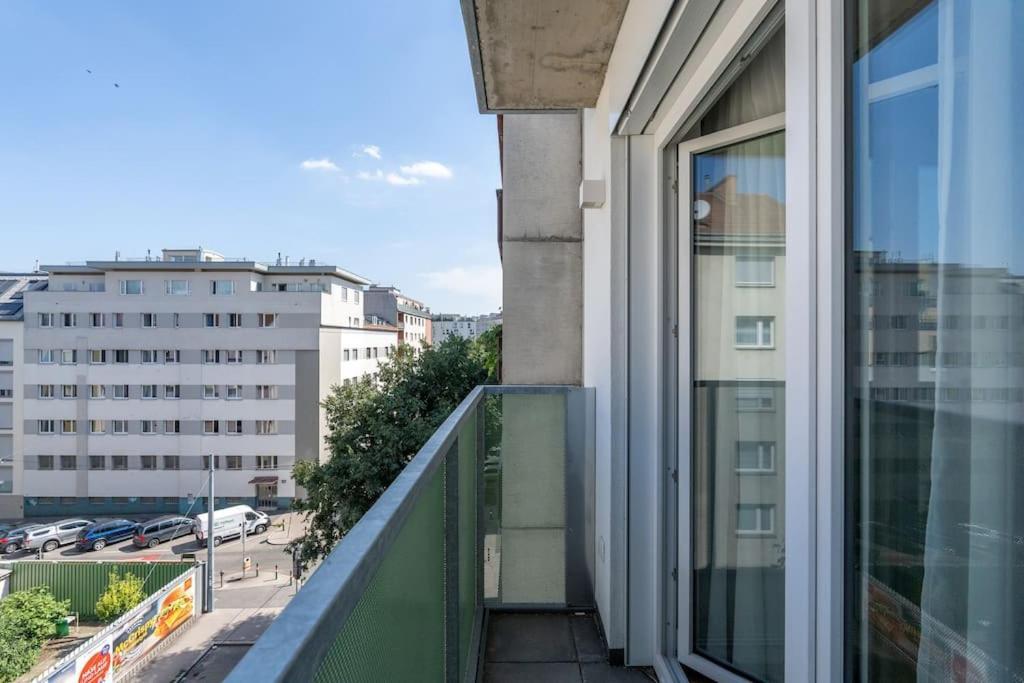 Stylish 1br Escape, Quick By Hm * Viena